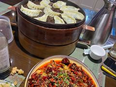 -松针蔡记蒸饺(花园路店)