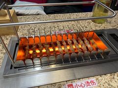 -丰茂烤串(金泉美食宫店)