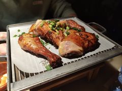 -绿茶餐厅(朝阳大悦城店)