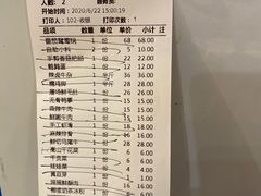 -贤合庄卤味火锅(时代广场店)