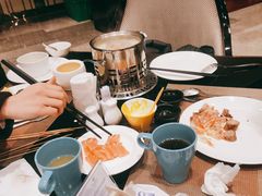 -美食汇海鲜自助餐厅·小龙虾烧烤(富力万达文华酒店)