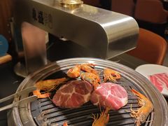 -東盛炭烤自助料理(玄武招商花园城店)