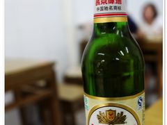 酒-王胖子驴肉火烧(鼓楼店)