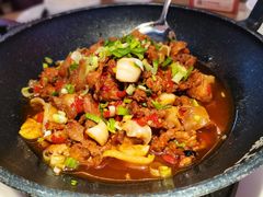 -味上湘菜馆(阿波罗店)