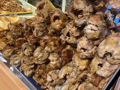 熏鸡架-聚合鑫东北熏酱熟食麻辣面(长阳店)
