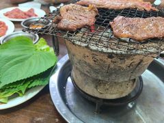 -西塔隆太白烤牛肉馆(图们路店)