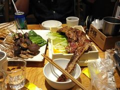 -木屋烧烤(坂田天安云谷店)