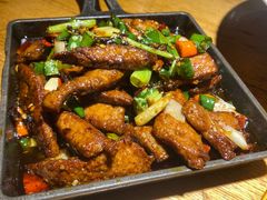 -胡马八破·川菜小馆(高新万达店)