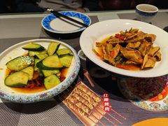 -巴依老爷新疆美食(清华东门店)