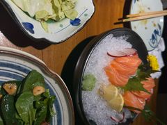-晶吉·居酒屋·烧鸟·生鱼饭(中山区民主广场店)