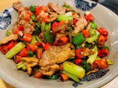 小炒肉-潇湘阁(望京SOHO店)