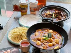 -肖记公安牛肉鱼杂馆·省级非物质文化遗产(江汉路直营店)