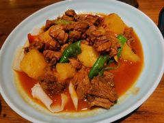-疆里疆外·和田烤肉·清真