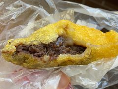桂花红豆馅炸糕-京天红酒家(虎坊路店)