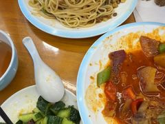 -伊京轩兰州牛肉面(闹市口店)