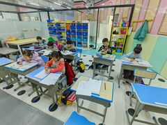 -侎宝运动成长中心(嘉定大融城店)