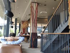 大堂-星巴克臻选(成都太古里店)