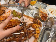 -老味烧烤(总店)