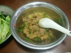牛肉羹-阿秋牛排(湖心街店)