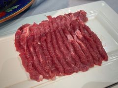 传统手切鲜羊肉-东来顺饭庄(apm总店)
