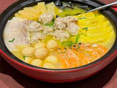 -久宴·天目湖大鱼头(恐龙园店)