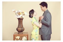 点击看大图 -情订奇缘婚纱摄影(和平路店)