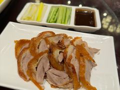 -前门烤鸭(江东中路店)