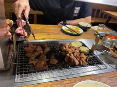 -柿子树炭烤羊腿(金台路店)