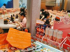 -争鲜回转寿司(朝北大悦城店)