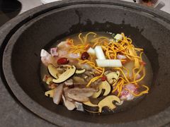 土鸡菌汤锅-芸山季·云南野生菌火锅(宝能环球汇店)