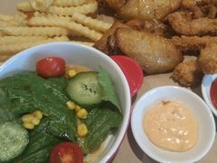 人气重磅拼盘-必胜客(兴旺店)