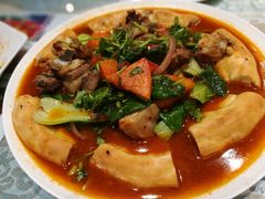 馕包肉-新疆伊宁远征餐厅