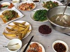 -第一家鲜鱼汤清真老饭店(回新路店)