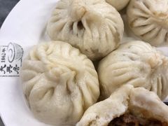 猪肉大葱包子-天兴居(鲜鱼口街店)