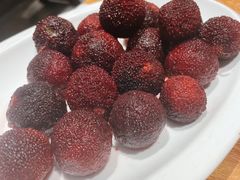 冰镇杨梅-红军龙虾(河柏街店)