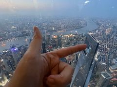 -上海之巅观光厅