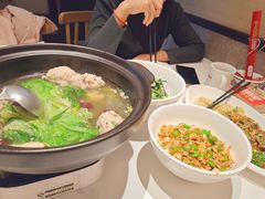 -味上湘菜馆(河马店)