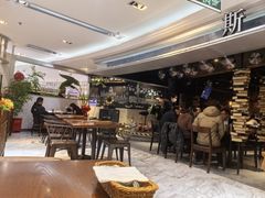 -斯比特花园西餐厅(东方商厦店)