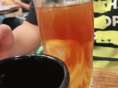 冻柠檬茶-新旺茶餐厅(嘉里城店)
