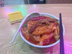 -家味螺蛳粉&烤鱼(五角场店)