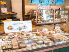 面包甜点陈列柜-多乐之日(五道口店)
