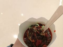 抹茶红豆年糕麦旋风-麦当劳(前海店)