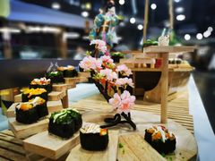 寿司-圣罗巴甄选自助(麦凯乐店)