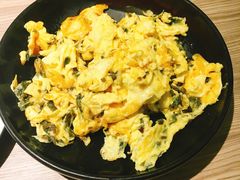 香椿炒鸡蛋-老昌春饼(松北店)