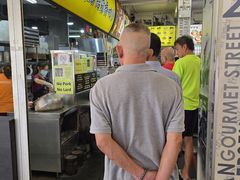-结霜桥叻沙