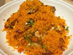 避风塘炒蟹-避风塘(宝山万达店)