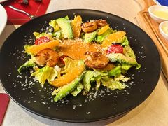 -塞纳河法国餐厅(唐延路店)