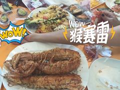-班赞海鲜市场