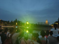 -大雁塔北广场音乐喷泉