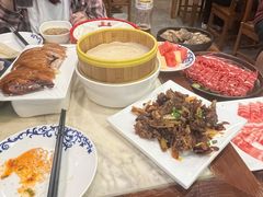 -东来顺•非遗火锅(外滩店)